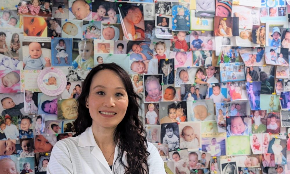 VoyageLA Interview with Dr. Florence Lim Lim's Acupuncture