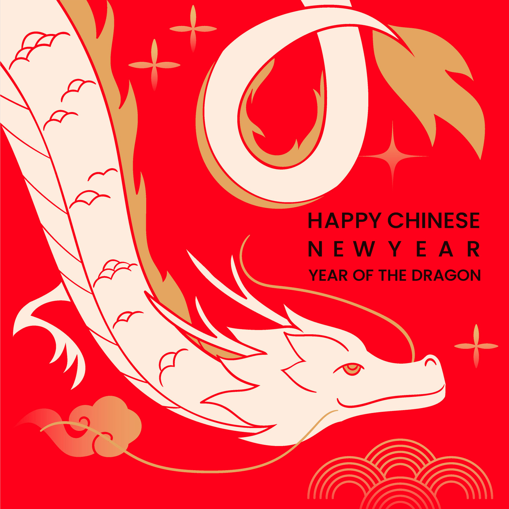 Welcoming the Dragon Year 2024: Predictions, Health Tips, and Qi Gong Practice for the Lungs